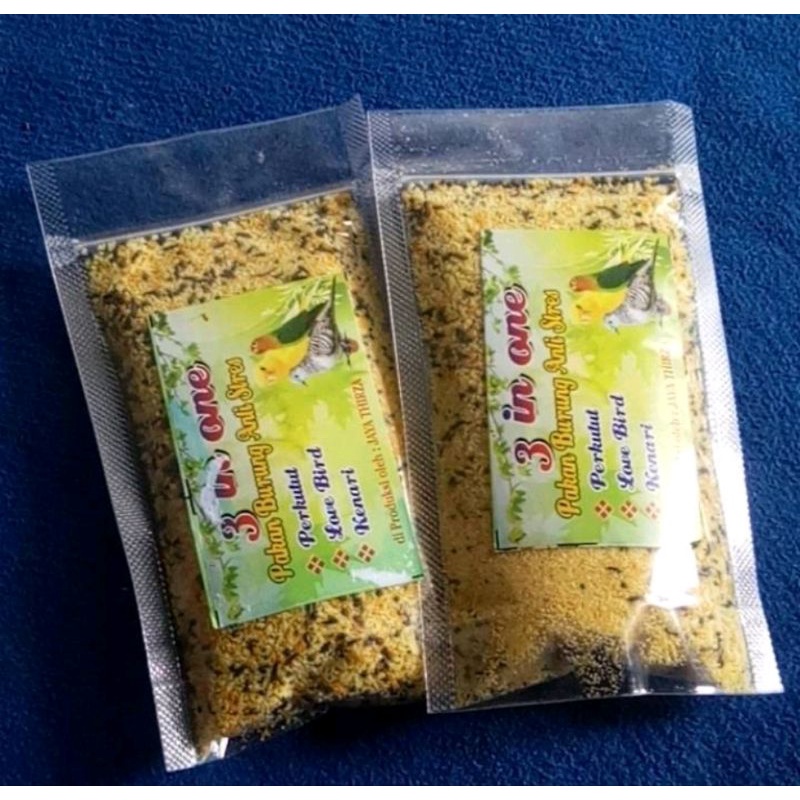 CD kenari cede kenari egg food Lovebird makanan tambahan