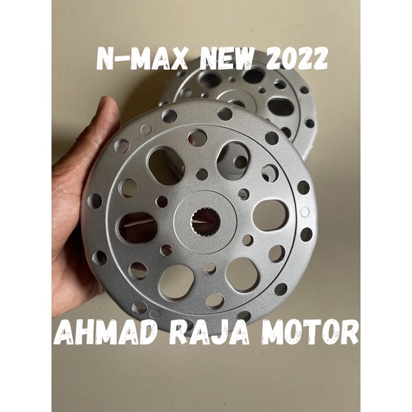 MANGKOK CVT CUSTOM YAMAHA NMAX NEW TAHUN 2020/2022 ORIGINAL