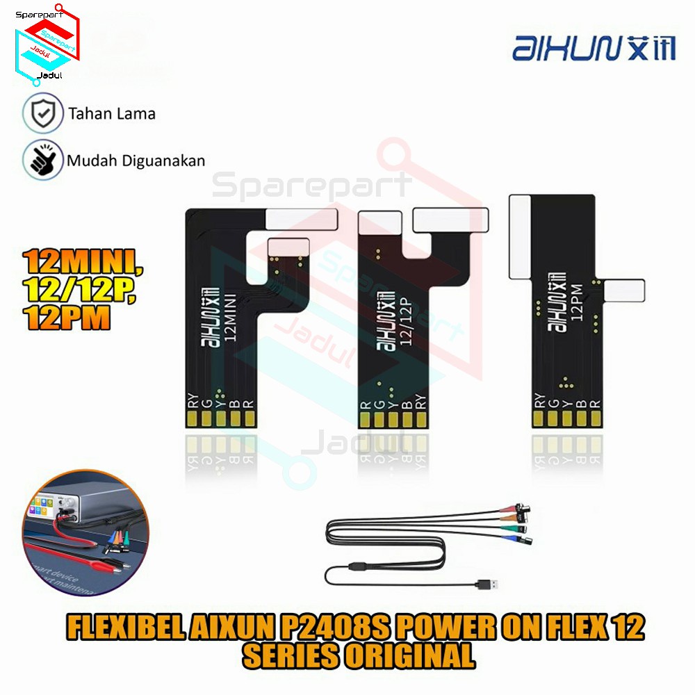 Flexibel Aixun P2408S Power On Flex 12 Series 770129