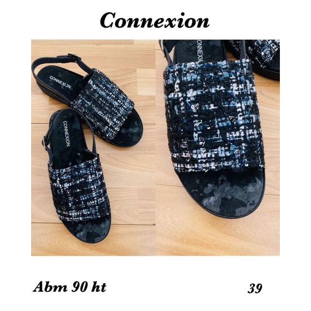 Connexion Alas Mengelupas size 39