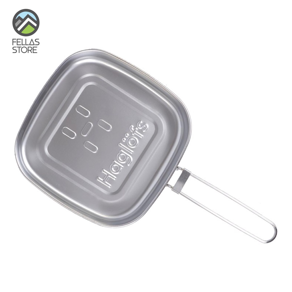 Haglofs - Cooker Book