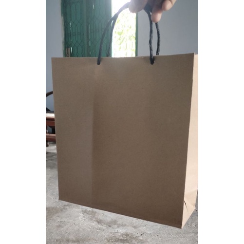 

paper bag coklat