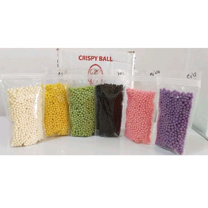 

Elmer Crispy Ball 150 gr repack
