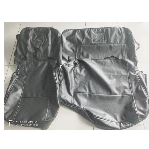 Bungkus Jok Mobil PICK UP ESPAS/ Kulit Jok Mobil Daihatsu Losbak Espas