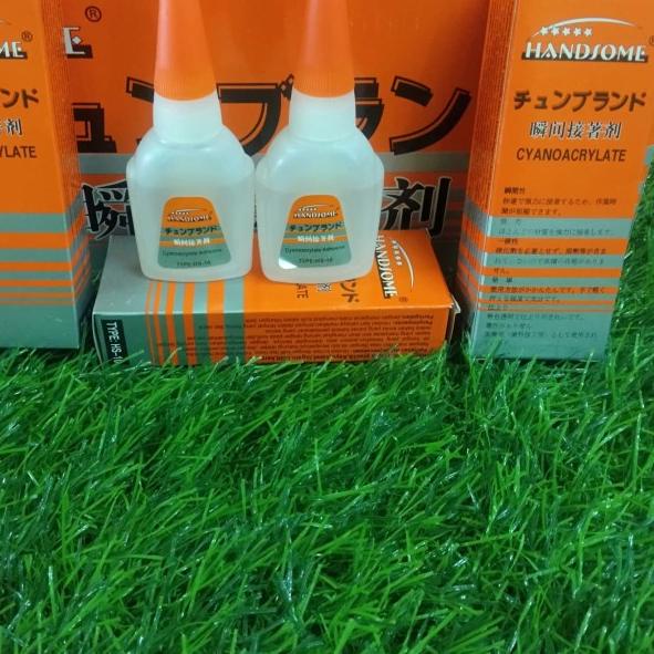 

LEM HANDSOME / LEM KOREA SATU BOXS ISI 50 PCS..
