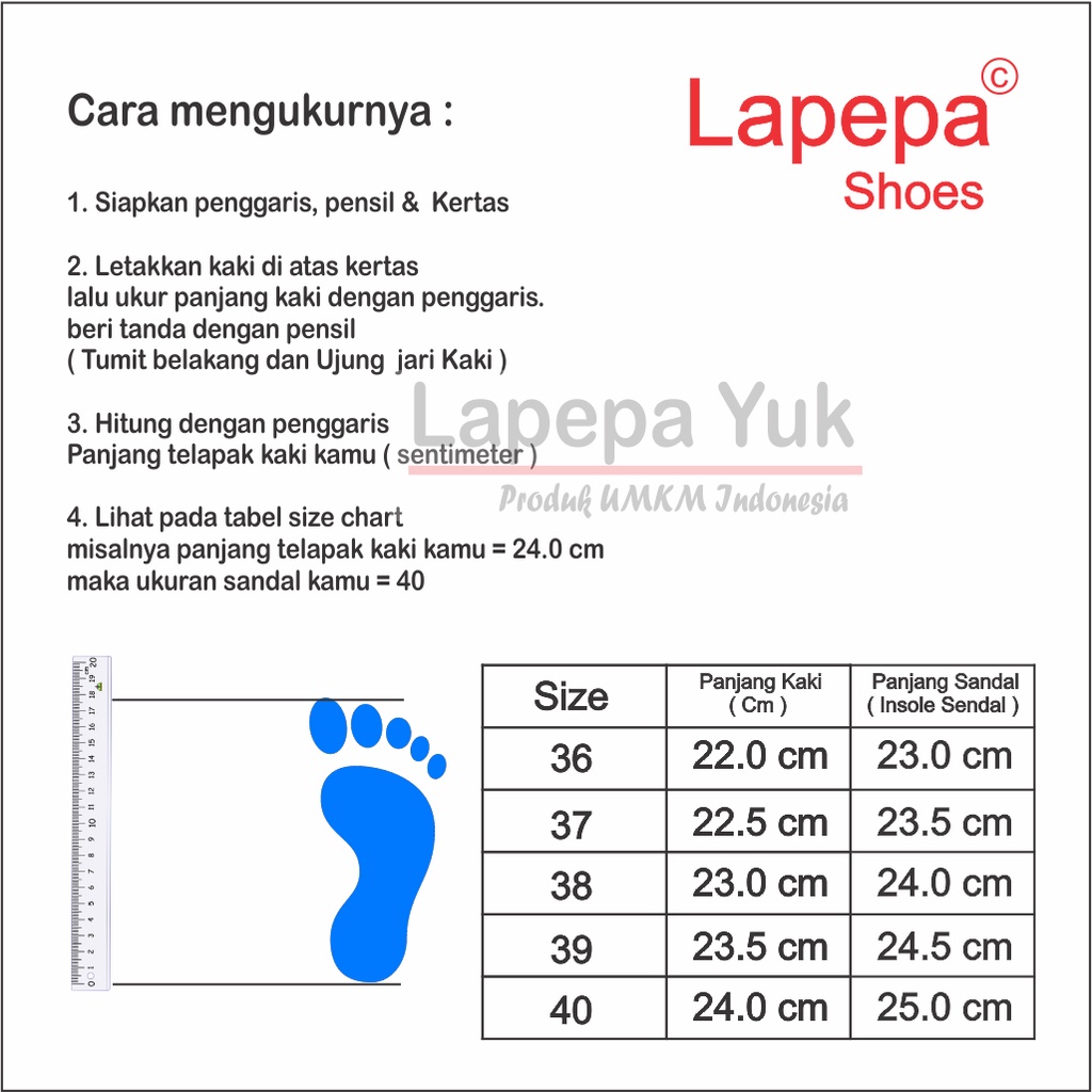 LAPEPA YUK - Sandal Wanita Casual Model Birken Sol Puyuh ANDREA ALL COLOR Sendal Cewek Sol Kulit Santai Ban dua Empuk Warna Black Hitam Putih Sandal Perempuan Selop Anti Slip Premium Original Kekinian Terbaru Shoes ORI Mall Official Store