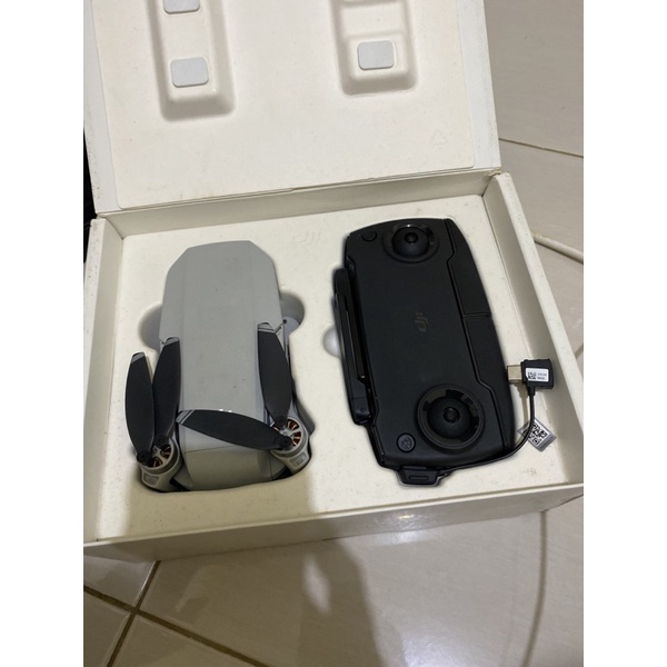 Drone DJI mavic mini basic bekas