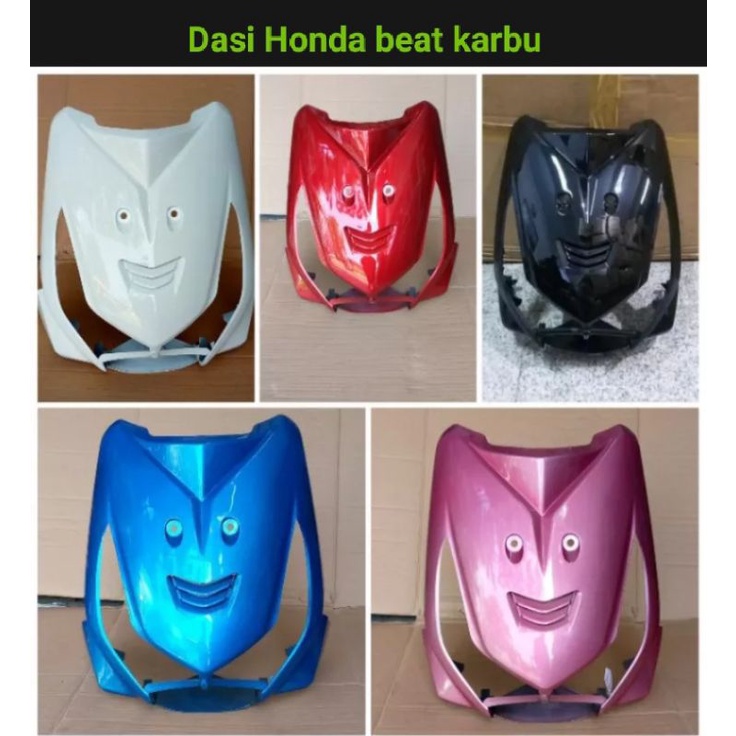 Dasi Honda beat karbu