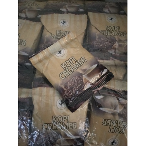 

KOPI CREAMER 10 SACHET