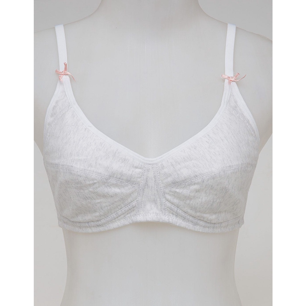 Young Hearts Cotton Basic Bra Wanita 106130528