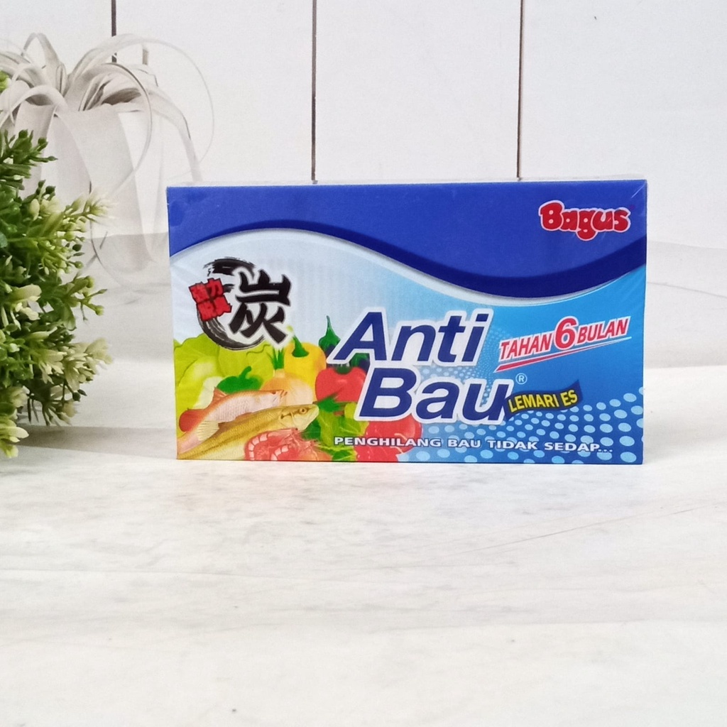 Bagus Anti Bau 120gr