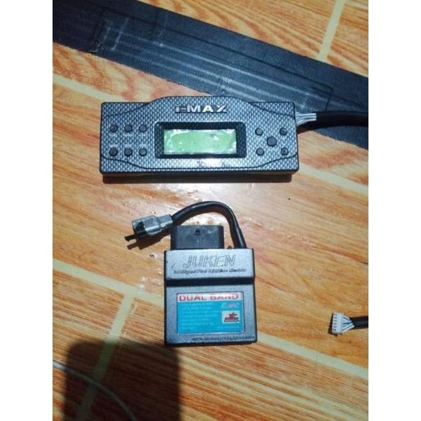 BRT ecu juken 3 mio j soul gt 115 x ride