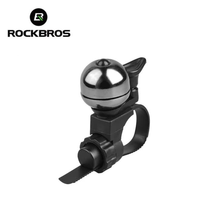 BELL SEPEDA ROCKBROS BEL SEPEDA QUICK RELEASE COPPER ORDINARY / BELL SEPEDA ROCKBROS BEL SEPEDA