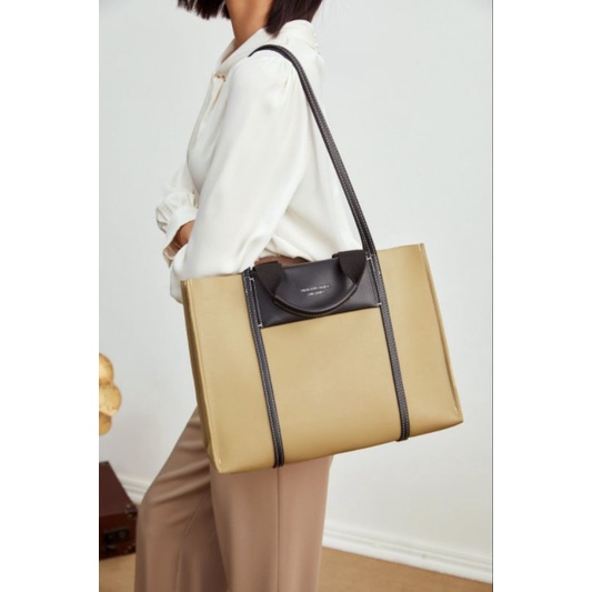 jimshoney Jennifer bag tas selempang wanita tas besar tas kantor tas cantik tas besar