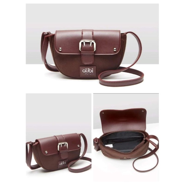 Tas Adelynn Multi Alibi Paris (Tas Selempang Wanita PROMO)