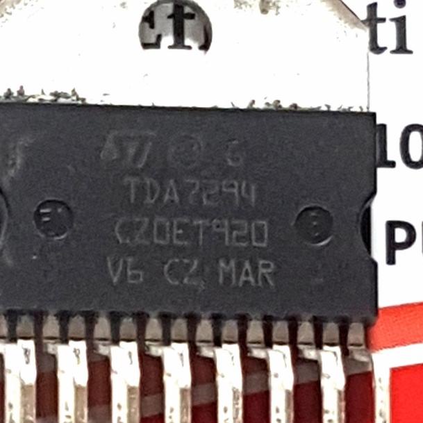 IC AUDIO TDA 7294 TDA7294
