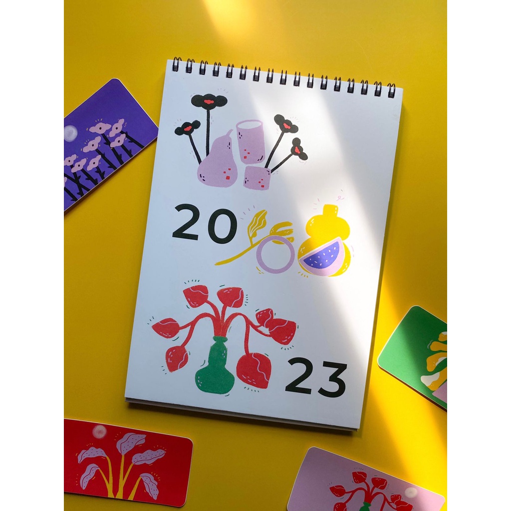 

KALENDER MEJA MURAH 2023