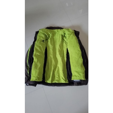 JaketDouble Inner Zeroxposur