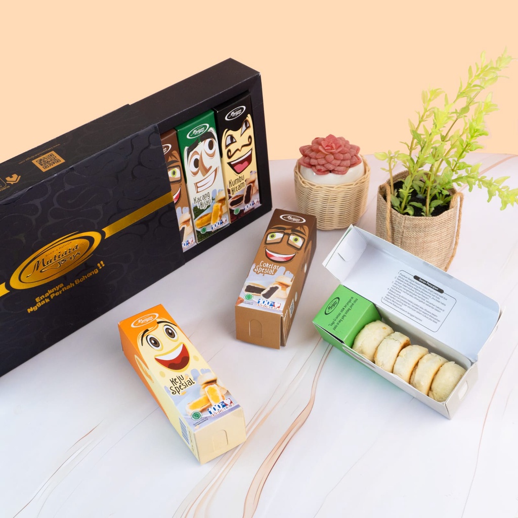 BAKPIA MUTIARA JOGJA - HAMPERS