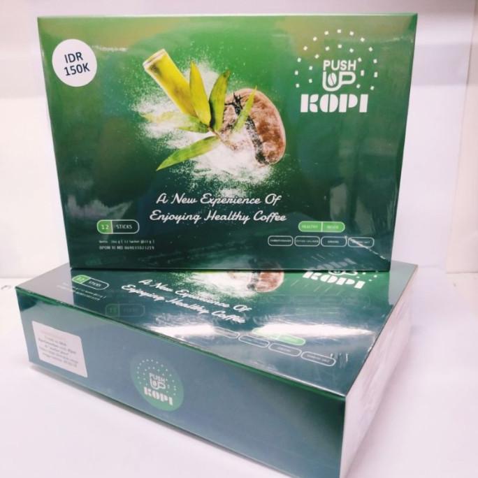 

COD Kopi push up stamina original bpom