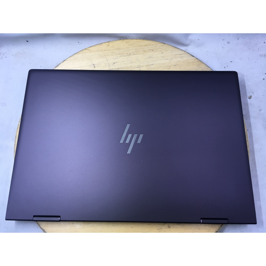 HP ENVY X360 CONVERTIBLE 15 AMD RYZEN 5 3500U RAM 16GB SSD 512GB TOUCH