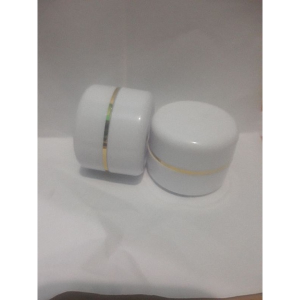 Pot Cream / Tempat Cream / pot Cream 12,5 gram