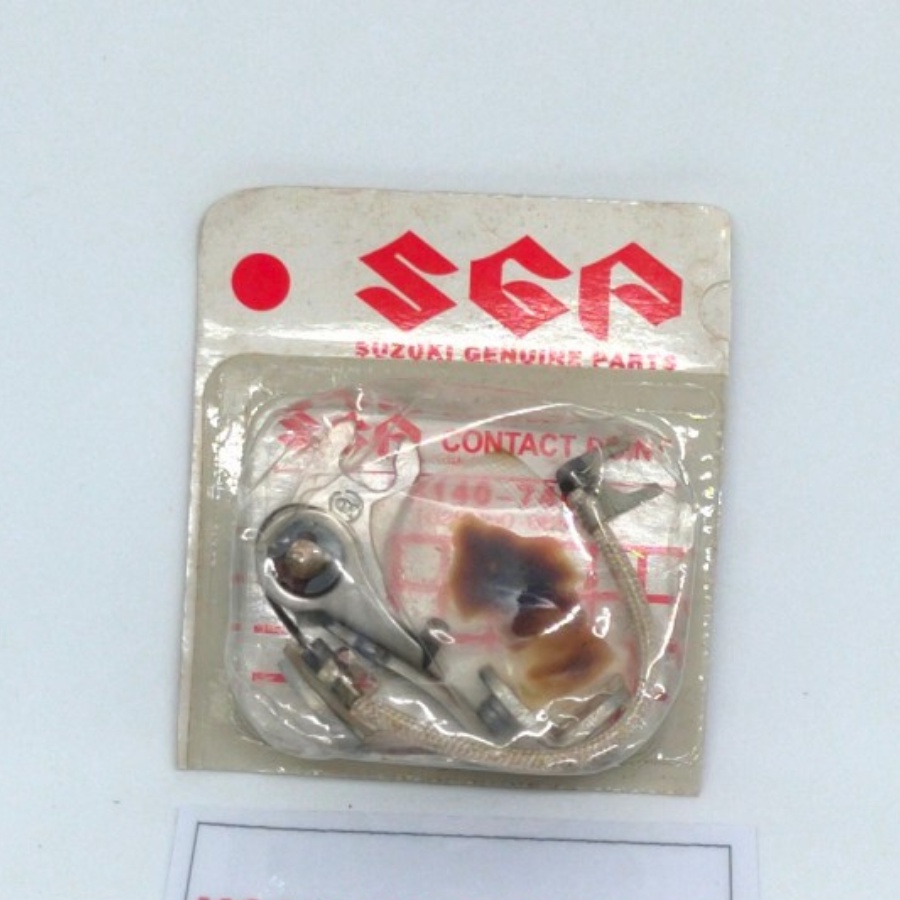 Platina delco Suzuki Jimny katana sierra carry 1.0 asli original SGP