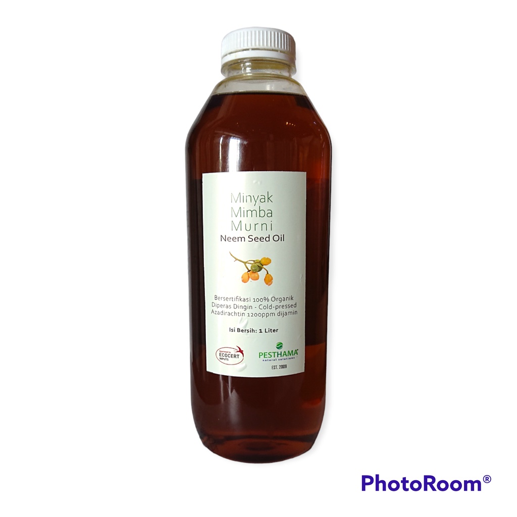Minyak Mimba Murni / Neem Seed Oil