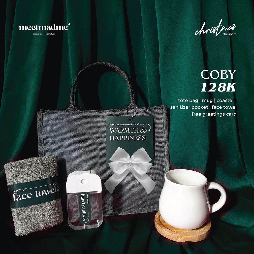 

Hampers Custom Kado Natal Gift Box Souvenir Ramadan New Year