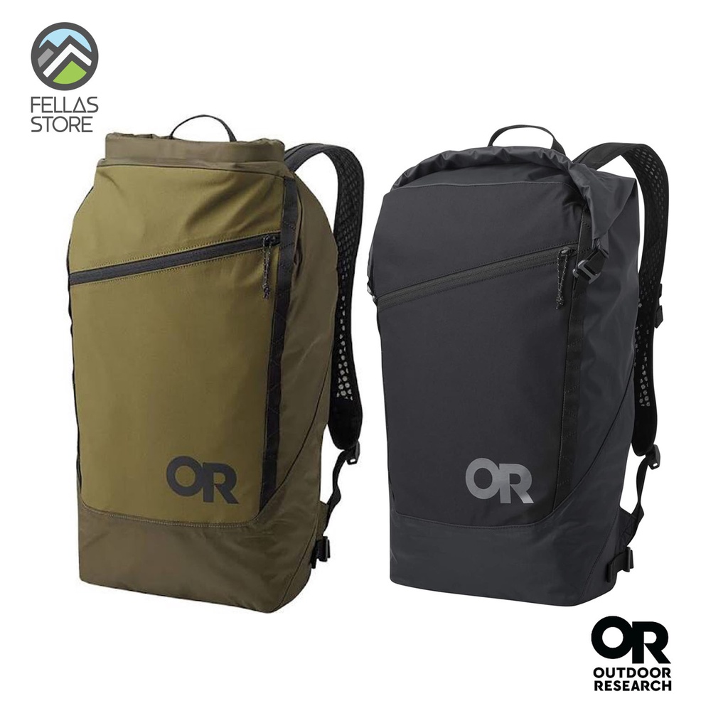 Outdoor Research CarryOut Dry Pack 20L - Black