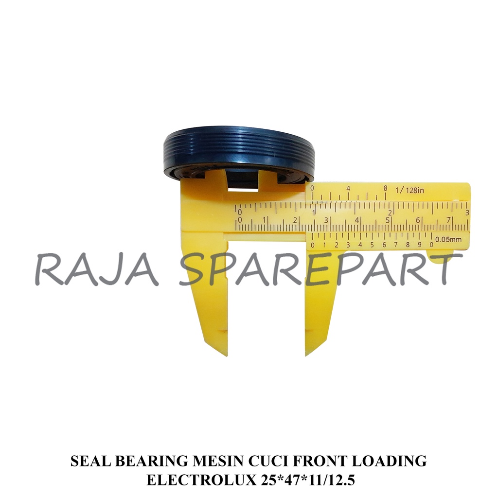 SEAL BEARING MESIN CUCI FRONT LOADING  ELECTROLUX 25*47*11/12.5 (SB9)