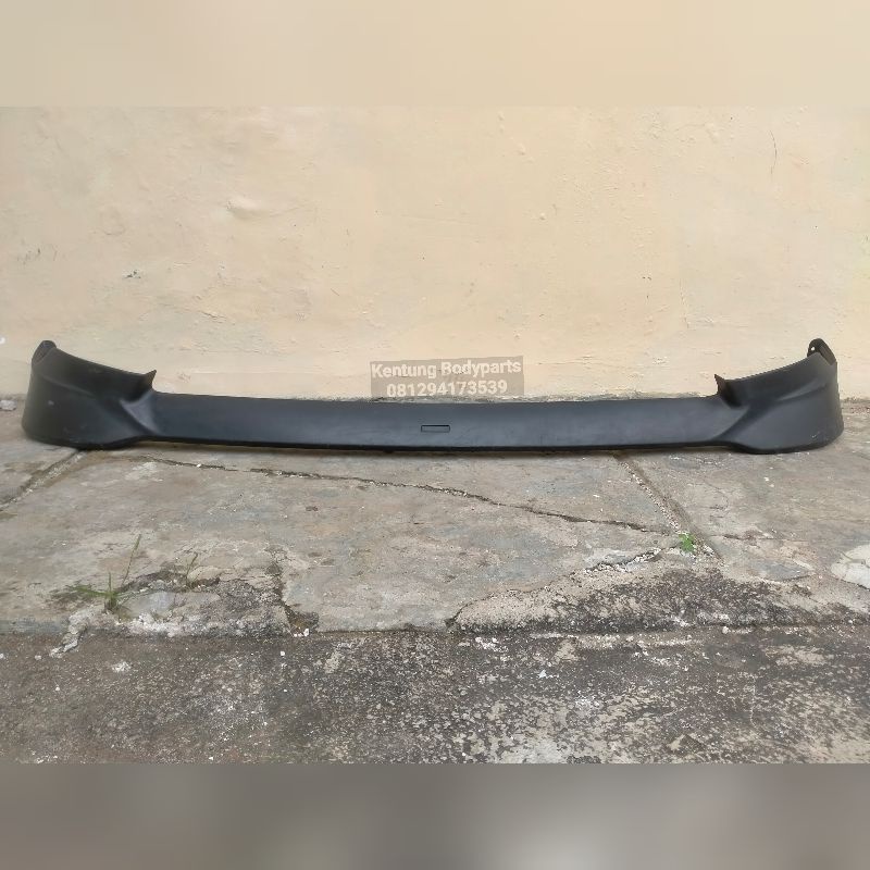 Bodykit bemper depan spoiler bemper depan Agya TRD tahun 2014 sampai 2016 ORIGINAL