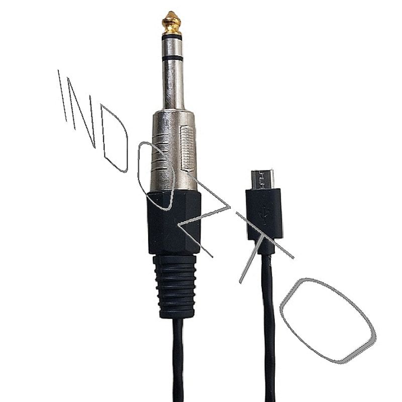 JACK MICRO USB TO JACK 6.5 MM STEREO