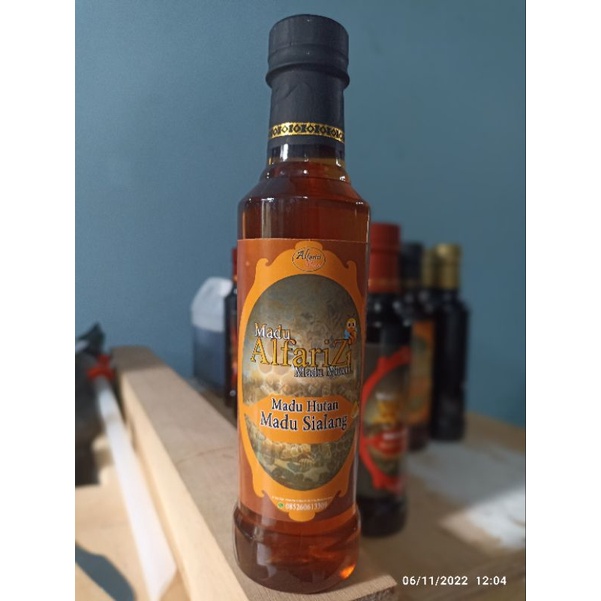 

Madu Alfarizi/Madu Apis Dorsata (Madu Hutan Sialang)100 % Madu Murni