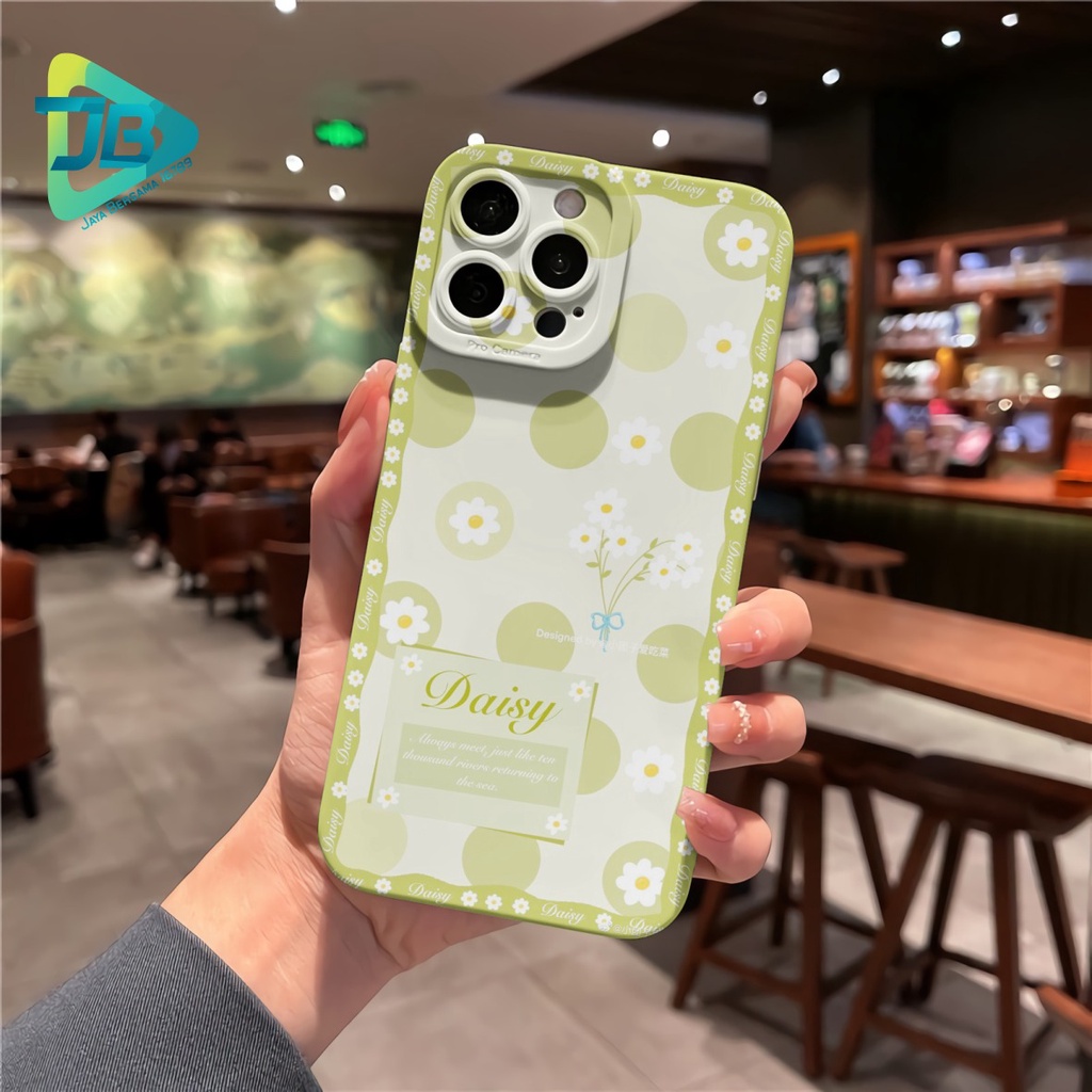 CUSTOM CASE SOFTCASE SILIKON PROCAMERA GREEN CUSTOM OPPO A3S A1K A5S A7 A37 NEO 9 A15 A15S A16 F1S A59 A96 A52 A92 A31 A8 A33 A53 A9 A5 2020 JB6109