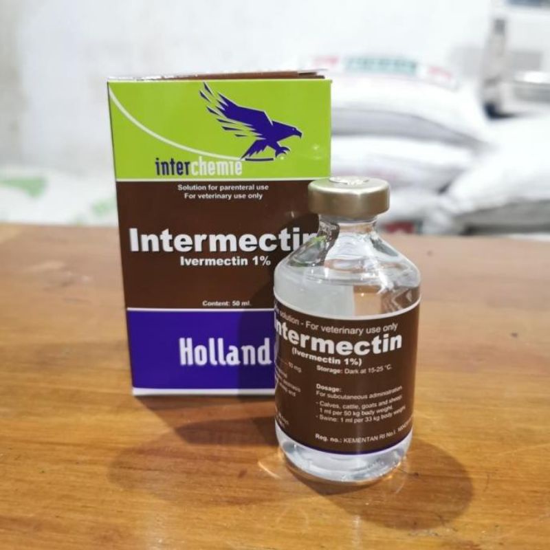 Intermectin 50 ml