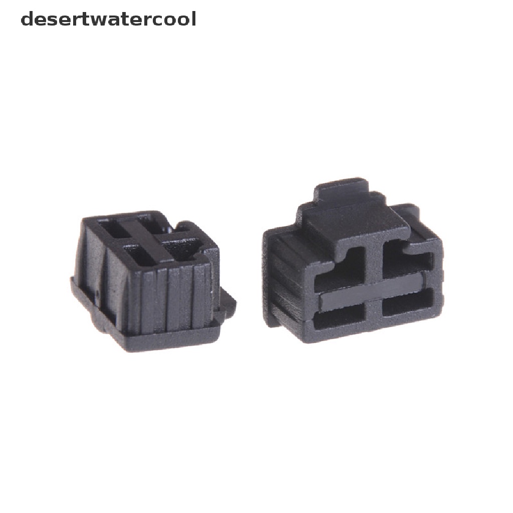 Deid 10Pcs Cover Pelindung Port Ethernet RJ45 Anti Debu Warna Hitam Martijn