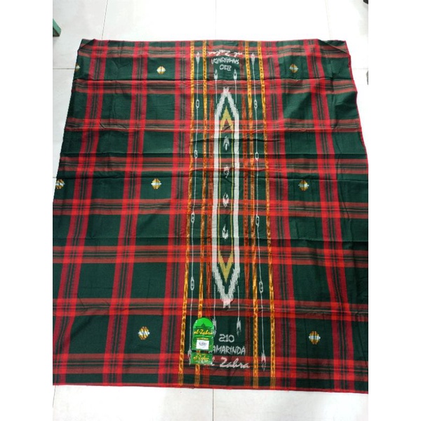 AL-ZAHRA ,SARUNG AL-ZAHRA SAMARINDA 210