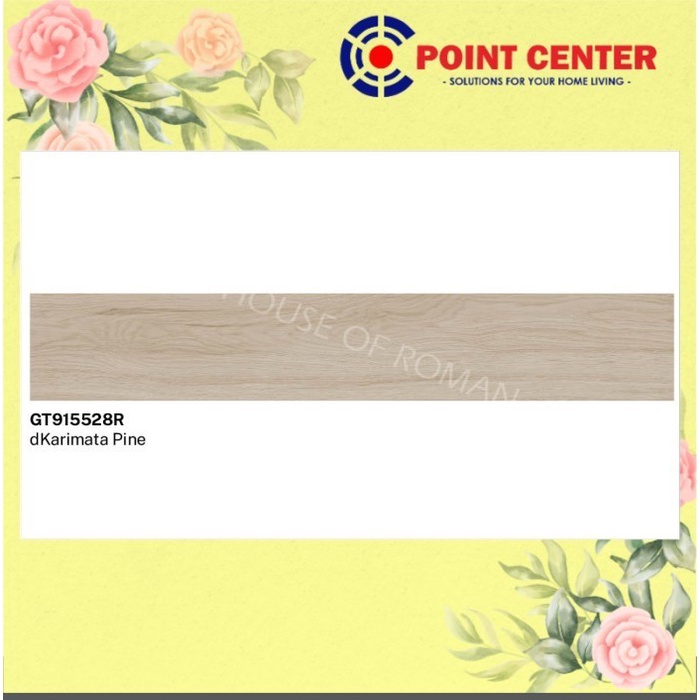 TERHEMAT ROMAN GRANIT 15 X 90 GT915528R DKARIMATA PINE