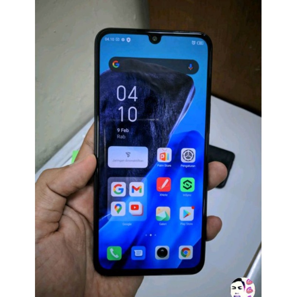 INFINIX NOTE 11 4/64 SECOND SEBULAN