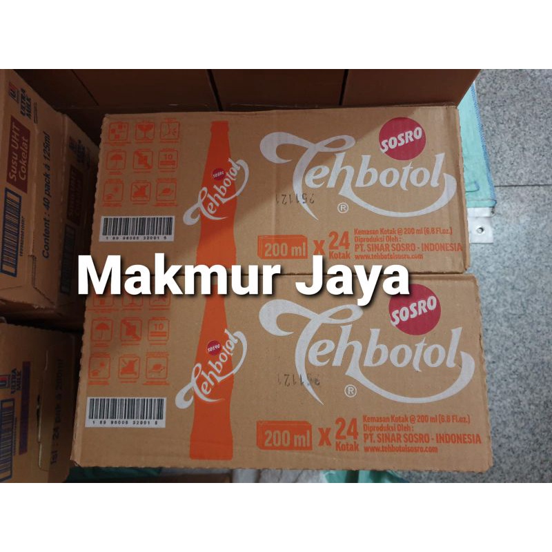 

TEH BOTOL SOSRO KOTAK 200ml (1 Dus Isi 24 Kotak)