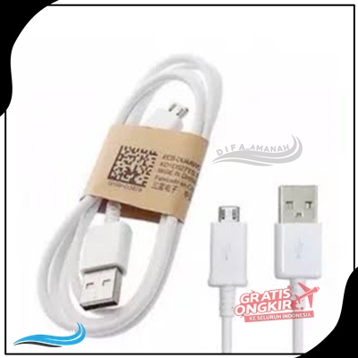 kabel data samsung S4 NON PACK KABEL DATA SAMSUNG S4 NON PACK KABEL DATA SAMSUNG KABEL DATA ORI SAMS