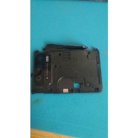 tutup mesin infinix hot 9 play copotan