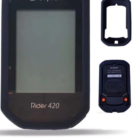 Silicone Case Bryton 420