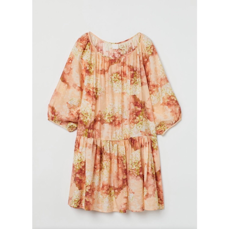 Airy dress H&M original