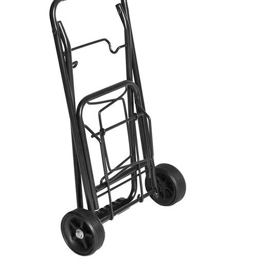 Troli Alat Angkut Barang Galon Gas Kardus Tabung Oksigen Lipat Trolley