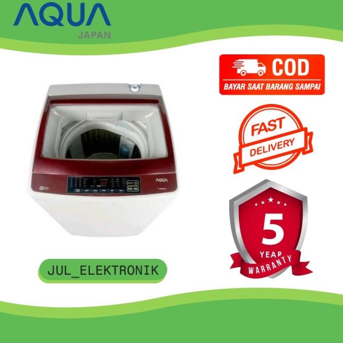 Mesin cuci 1 tabung Sanyo Aqua 78DD