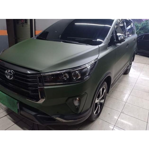 MAXDECAL 9700 M260 Matt Military Green 152 cm Hijau Army Doff Meteran