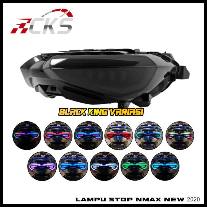 Promo Lampu Stop Nmax New Cks Stoplamp Belakang Nmax New Model Cks 2020 2021