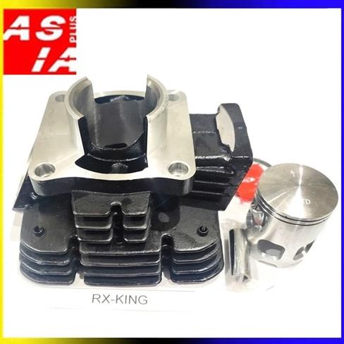 promo CYLINDER BLOK ASSY D4J KC RACING SPAREPART VARIASI MOTOR RX KING